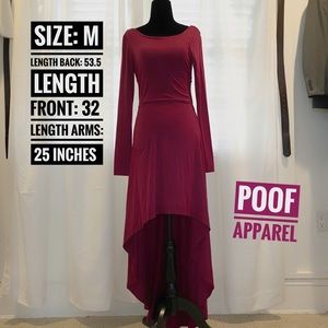 Red wine cross back wedding/party formal dress